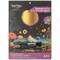 Brea Reese: Scratch Art Paper Pad - Surrealism - 6 Dreamlike Designs, Guided Art, Metallic Accents, Dual-Tip Stylus & Brush, 9x12" Pages, Adult Craft